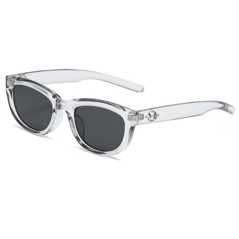 Elegante vintage inspirierte Katzenaugen-Sonnenbrille Brehn
