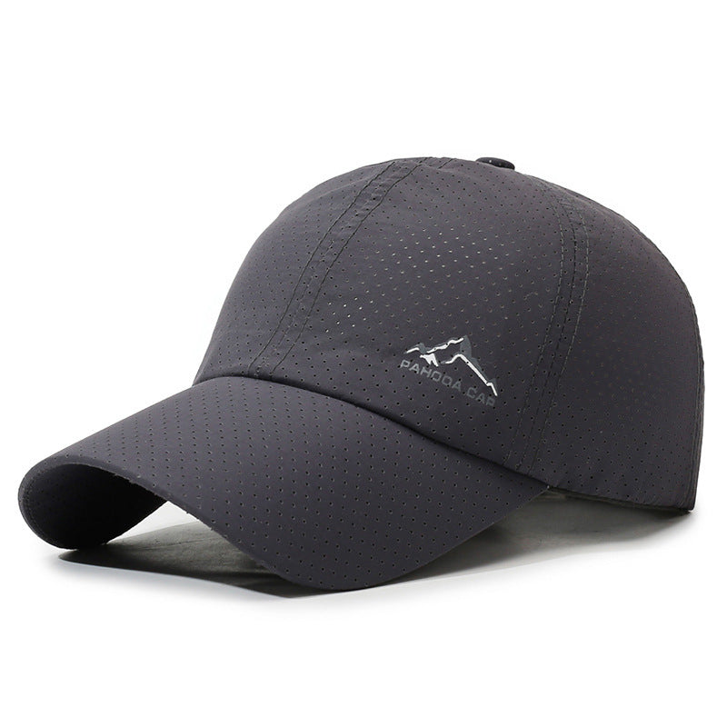 Damen Hochwertige Atmungsaktive Sportcap Brehn