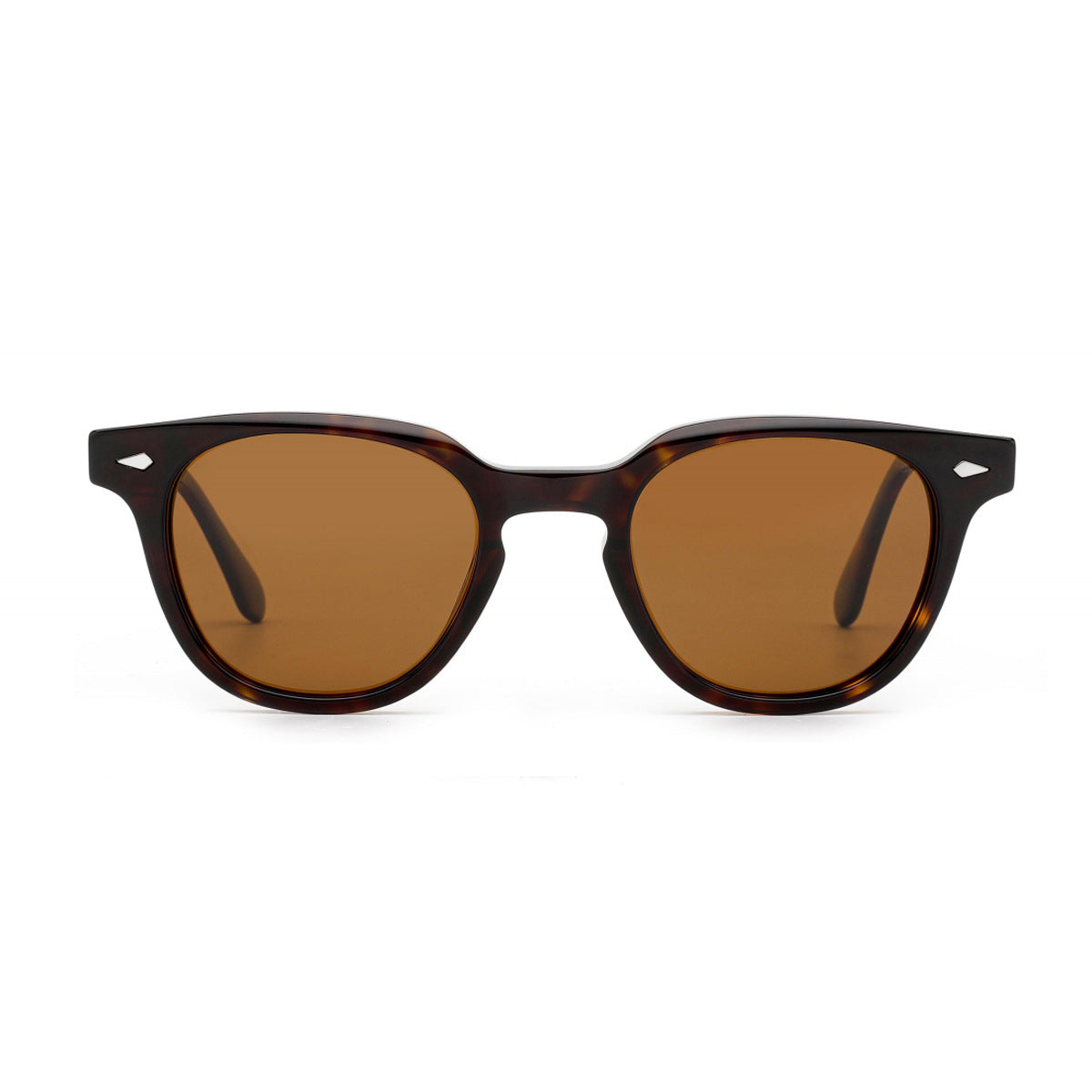 Damen Retro-Optik Sonnenbrille Brehn