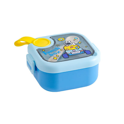 Spaß-Themen Mehrfach-Unterteilungen Lunchbox