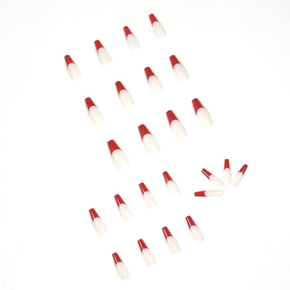 Kunstvolle Stiletto-Nägel mit elegante Farbverlauf Brehn