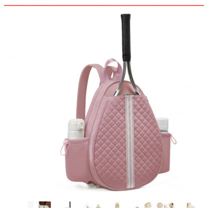 Stylische Tennisracket-Rucksack Brehn