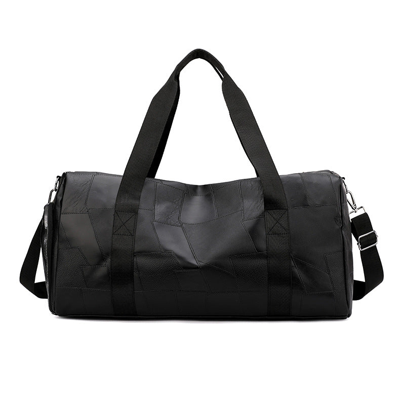 Premium Casual Leder Reisetasche Brehn