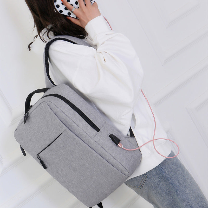 Funktionaler Laptop-Rucksack mit Geräumigem Fach Brehn