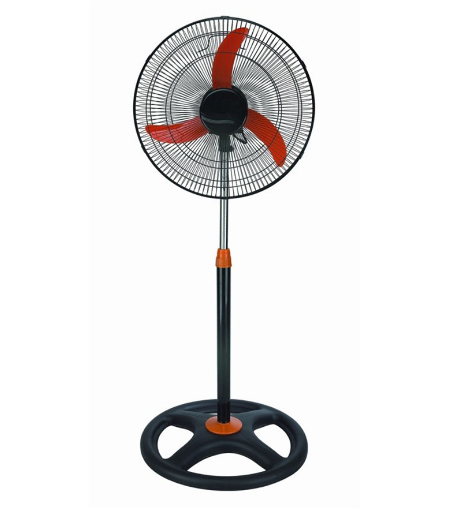 Hochleistungs-Verstellbarer Stehventilator Brehn