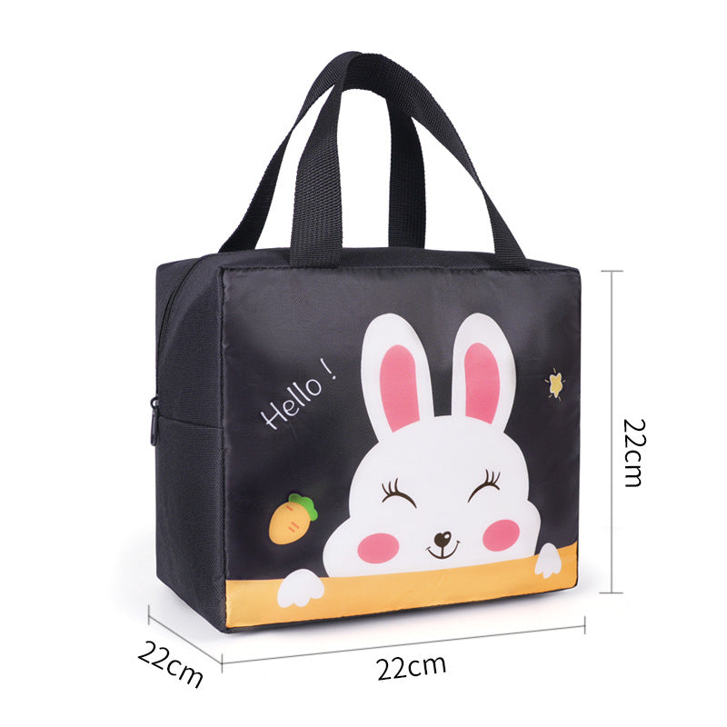 Liebenswerte Schaf-Themen Isolierte Lunch Tasche Brehn