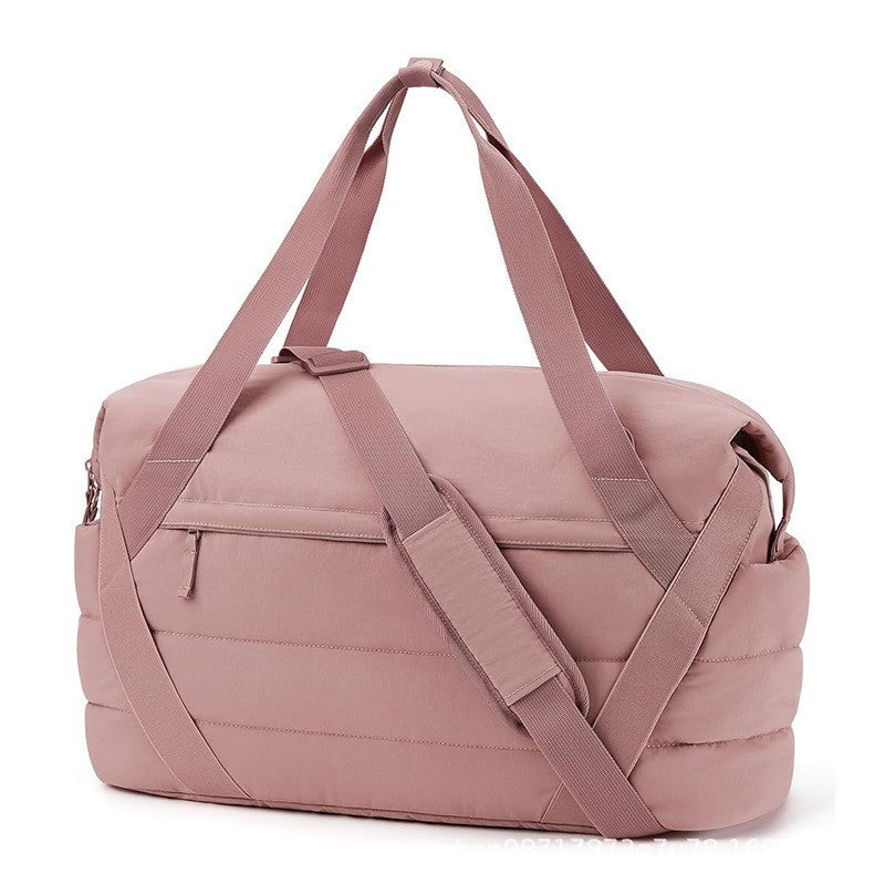 Multifunktionale Reisetasche mit Gepolstertem Innenfach Brehn
