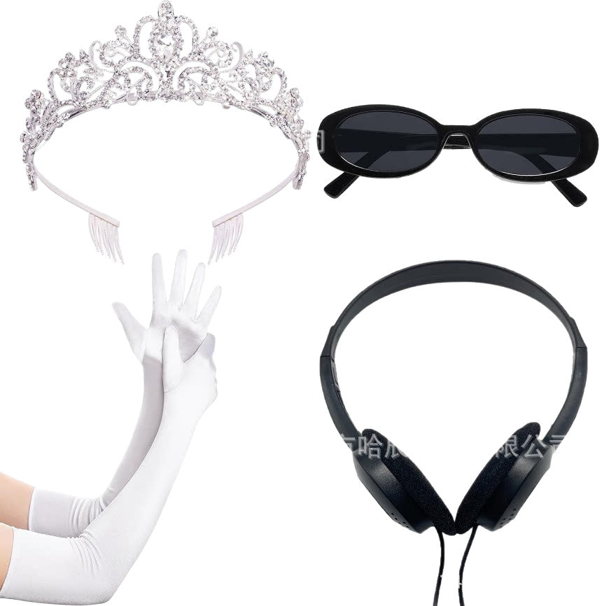 Damen Kostümzubehör Set Brehn