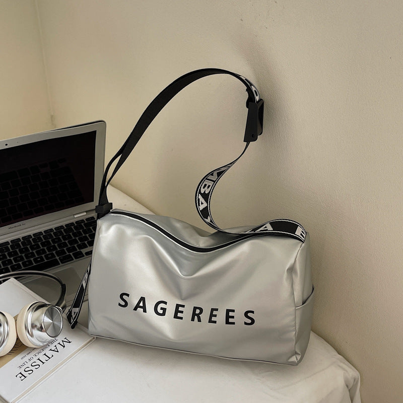 Damen praktische Alltagsumhängetasche Brehn