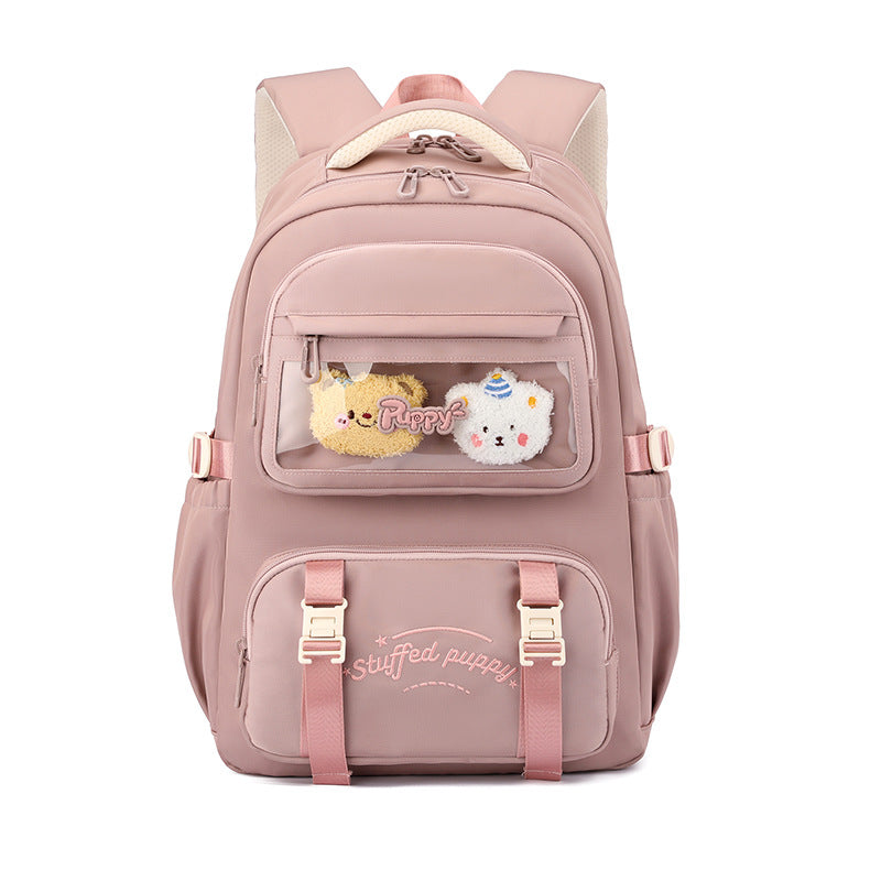 Freizeit-Rucksack mit Verspieltem Motiv Brehn