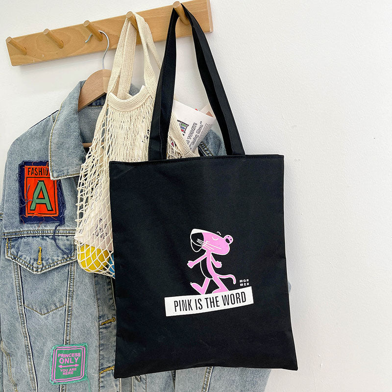 Stylische Minimalistische Tote Bag