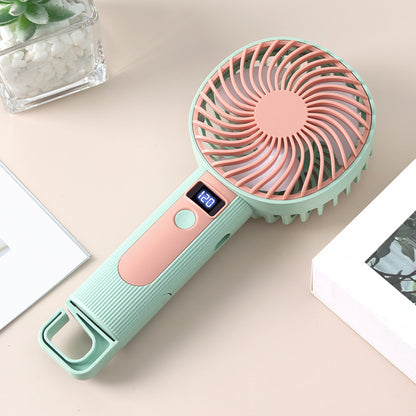Damen tragbarer USB Ventilator Brehn