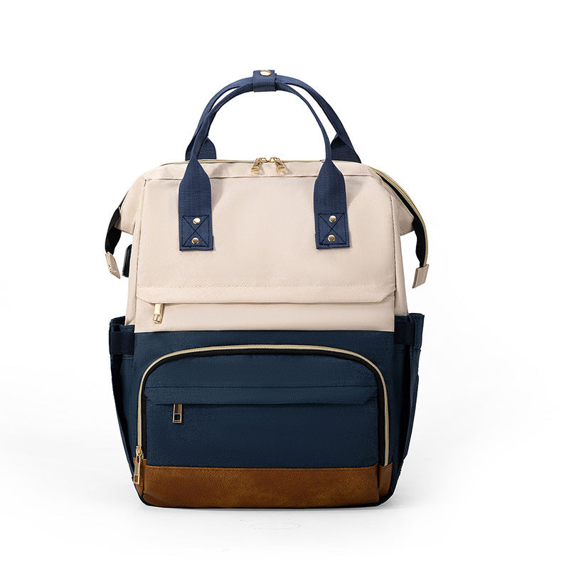 Vielseitiger stylischer Rucksack Brehn