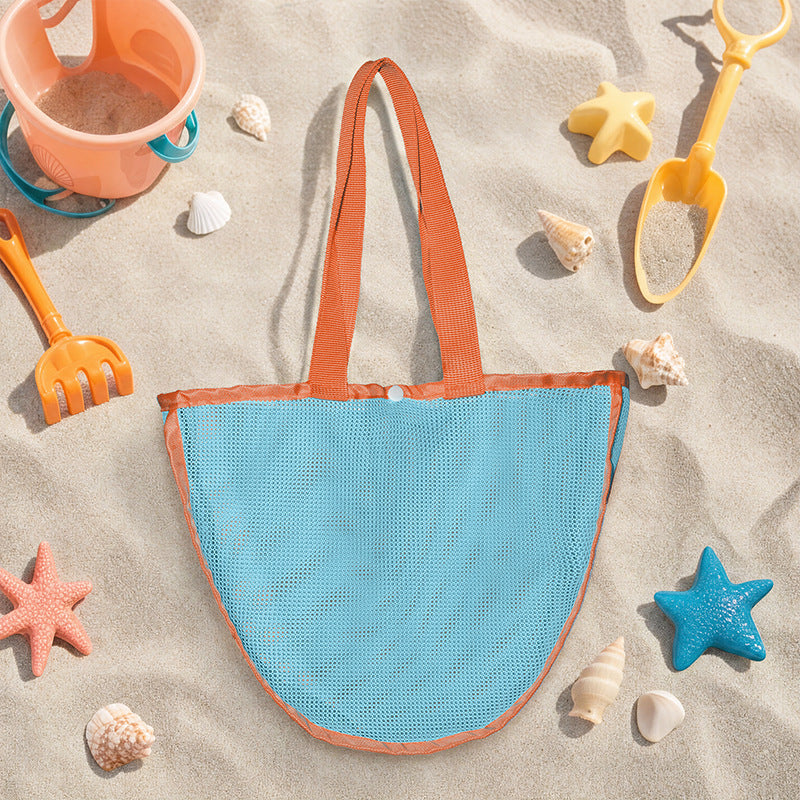Praktische Netz-Strandtote Brehn