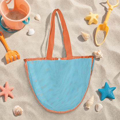 Praktische Netz-Strandtote Brehn