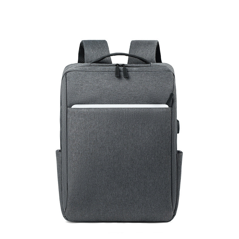 Elegante professionelle Laptop-Organizer-Rucksack Brehn