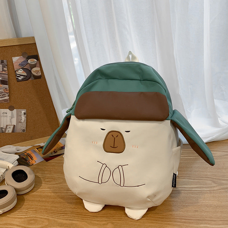 Verspielt tierisches Rucksack