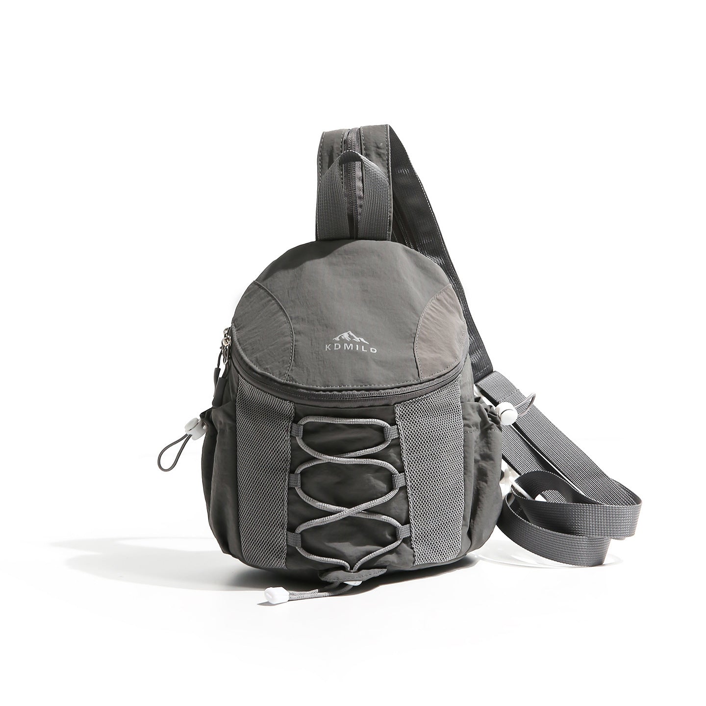 Leichtgewicht Wasserabweisender Sling-Rucksack
