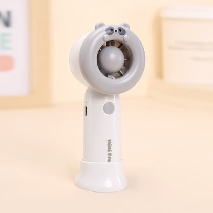 Damen tragbarer Mini-Ventilator mit drei einstellbaren Geschwindigkeitsstufen Brehn
