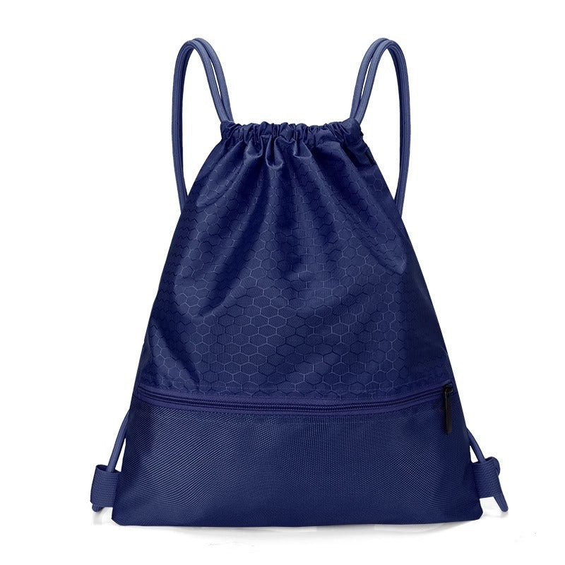 Multifunktionale Drawstring-Tasche Brehn