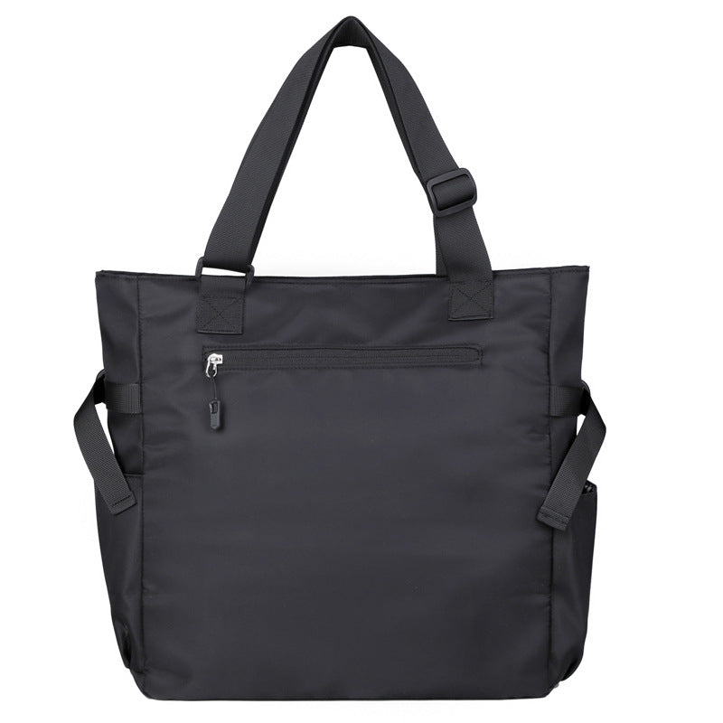 Mehrfächige Utility-Schultertasche Brehn