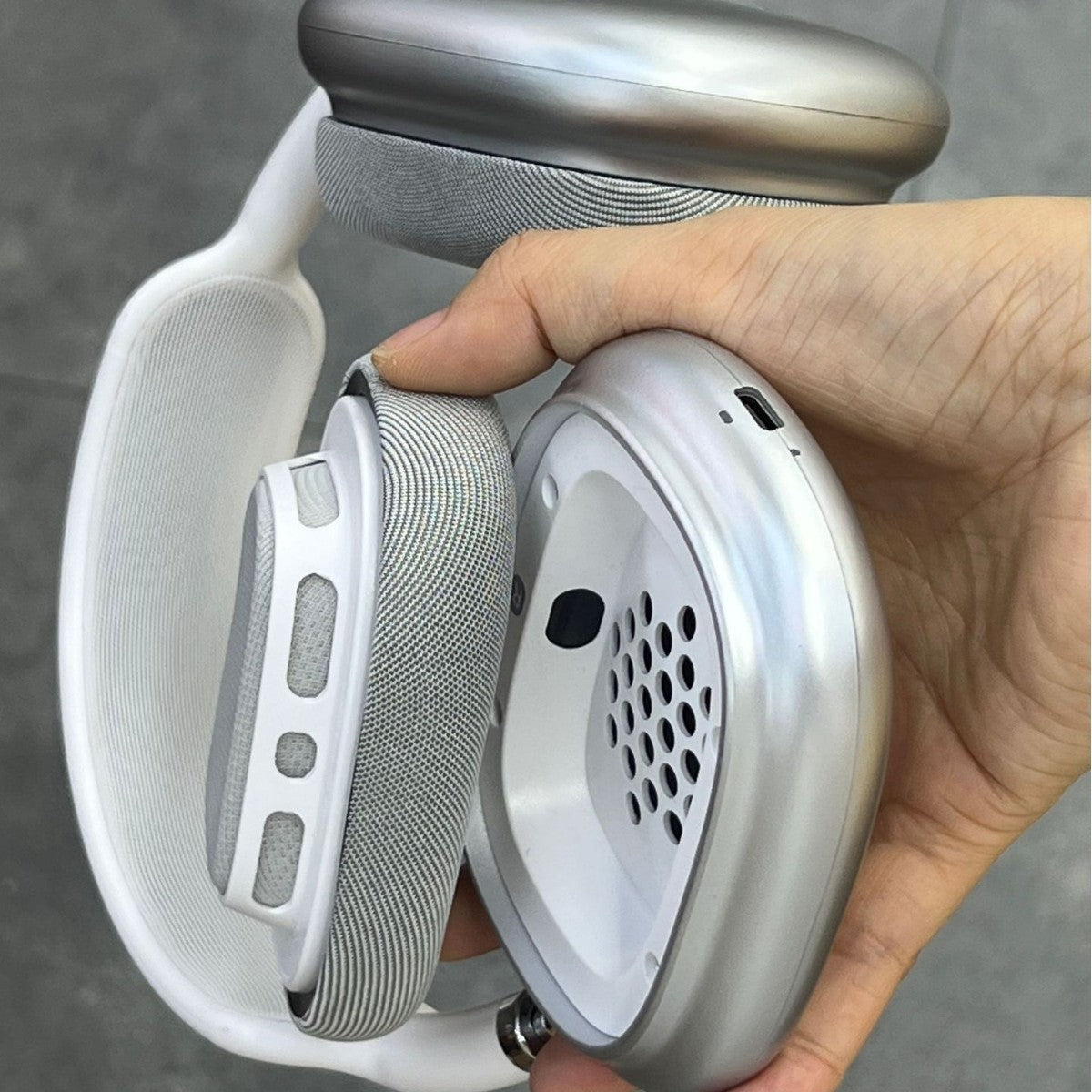 Kabellose Over-Ear Kopfhörer Brehn