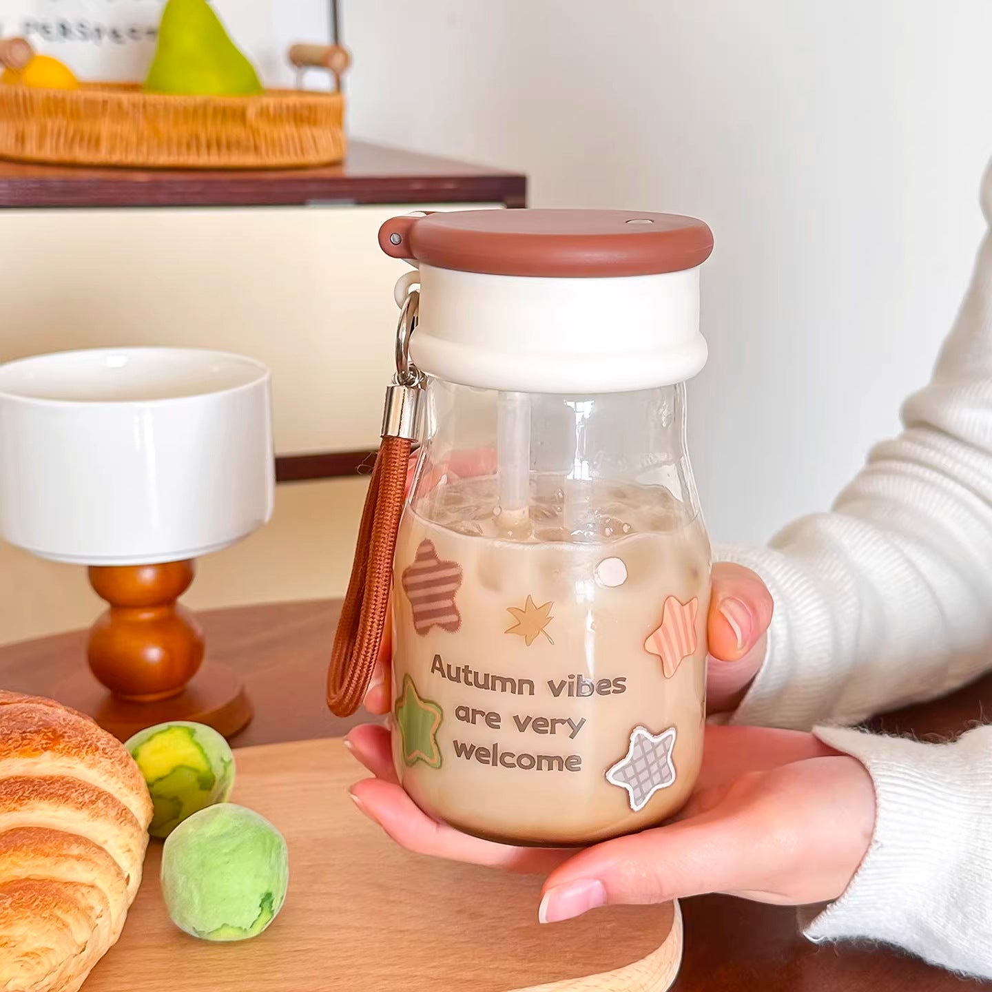 Damen Trinkflasche Brehn
