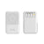Magnetische Powerbank mit Schnellladefunktion Brehn