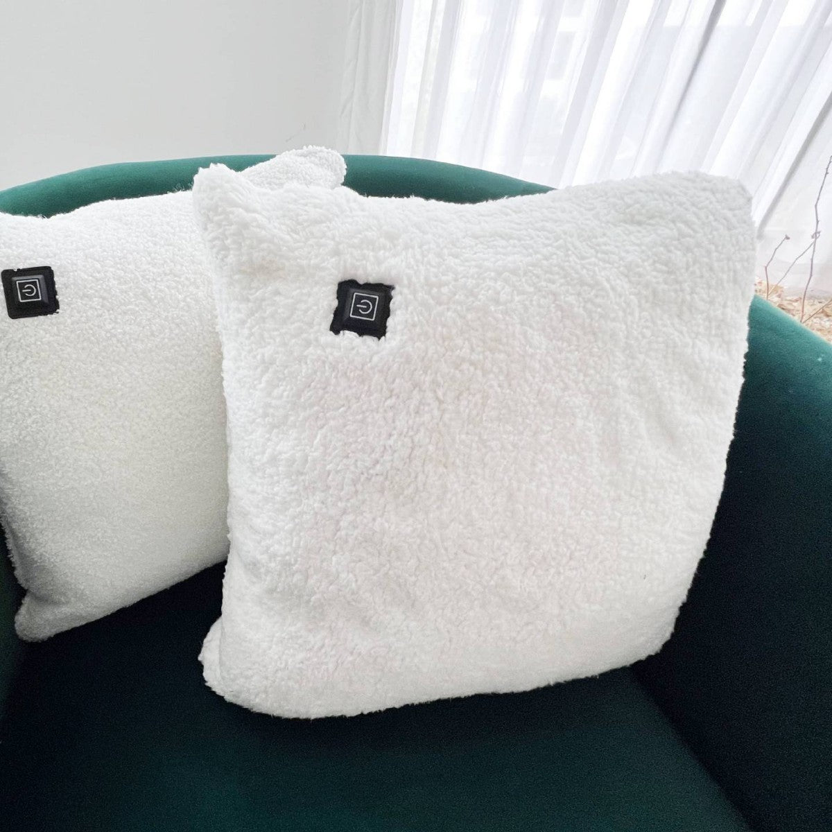 Damen Kuschelkissen Brehn