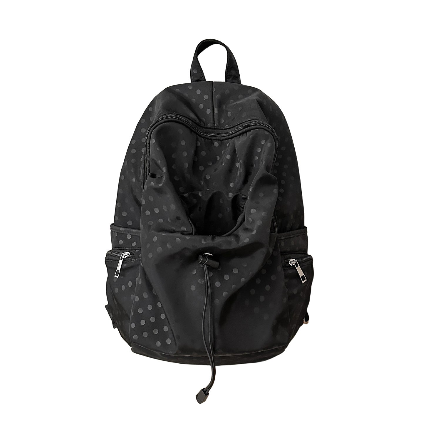 Kordelzugverschluss Stilvoller Rucksack Brehn