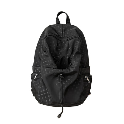 Kordelzugverschluss Stilvoller Rucksack Brehn
