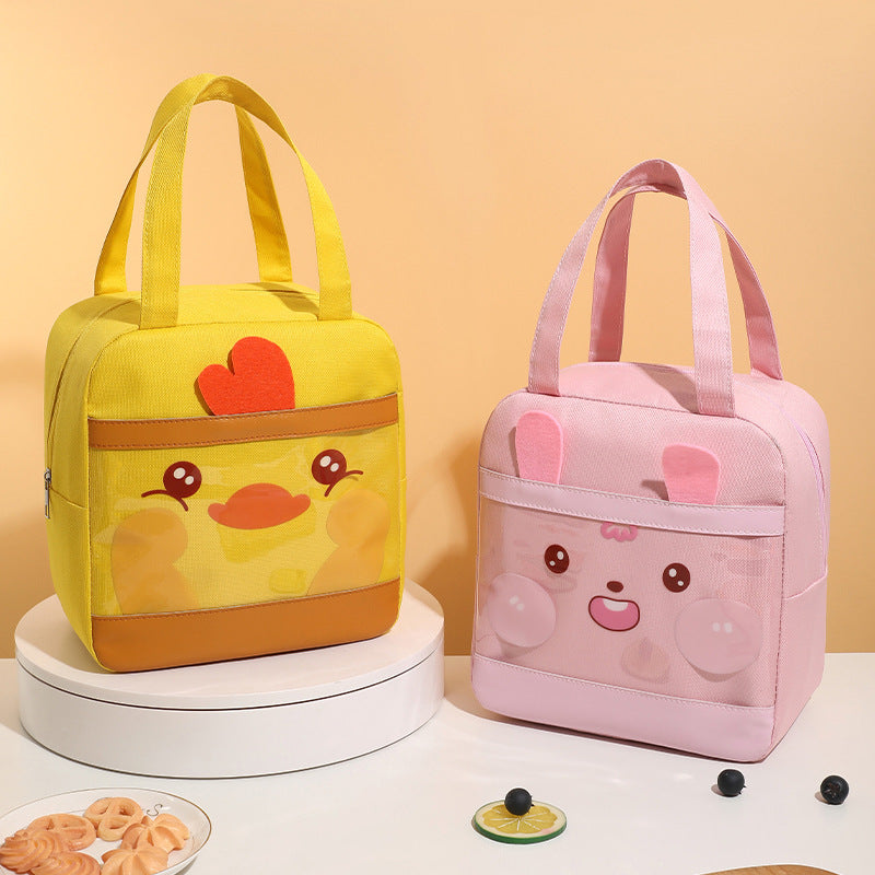 Kinder isolierte Lunch Tasche