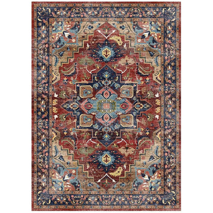 Vintage-inspirierten orientalischen Teppich