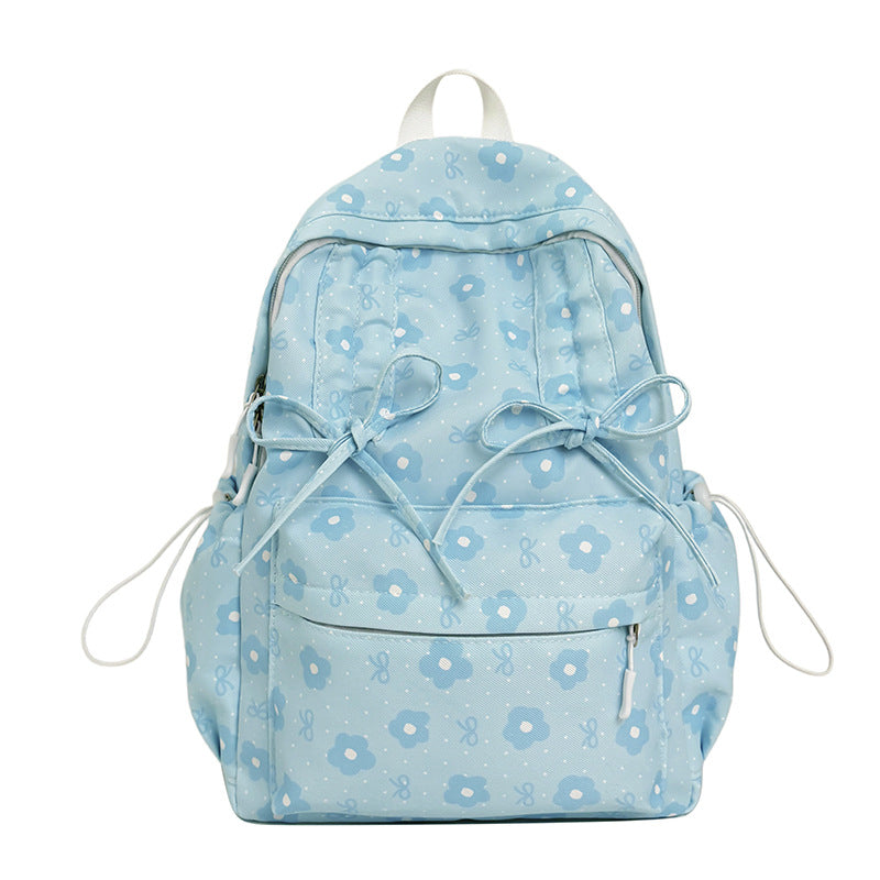 Floraler Druck Rucksack Brehn
