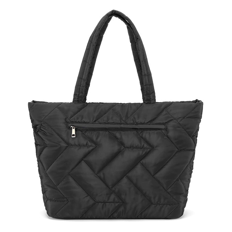 Stilvolle Alltags-Tasche mit Praktischen Fächern Brehn
