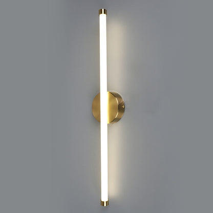 Slim LED Wandleuchte