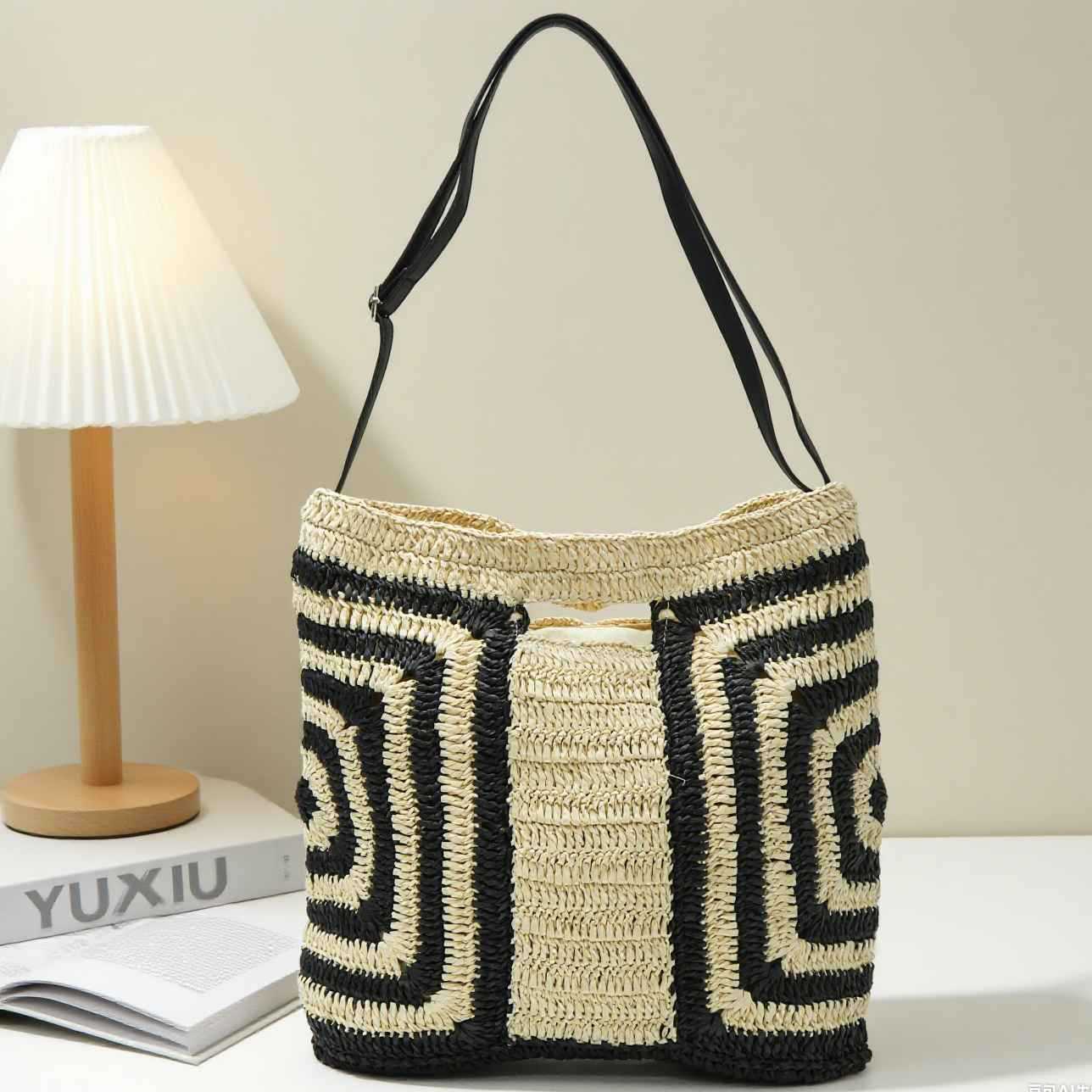 Modische Strandtasche Brehn