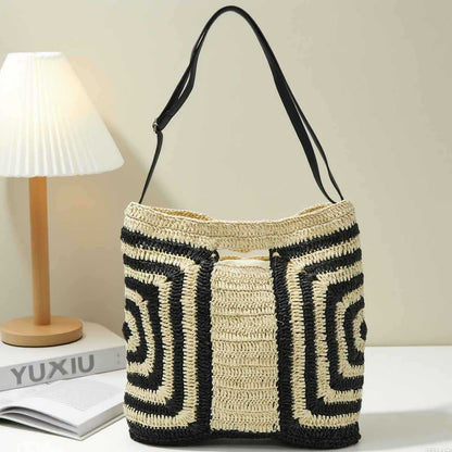 Modische Strandtasche Brehn