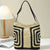 Modische Strandtasche Brehn