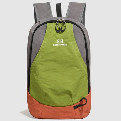 Stylischer leichter Wanderrucksack Brehn