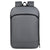 Schlanker zeitgenössischer Laptop-Schulrucksack Brehn