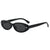 Stilvolle Katzenaugen-Sonnenbrille Brehn