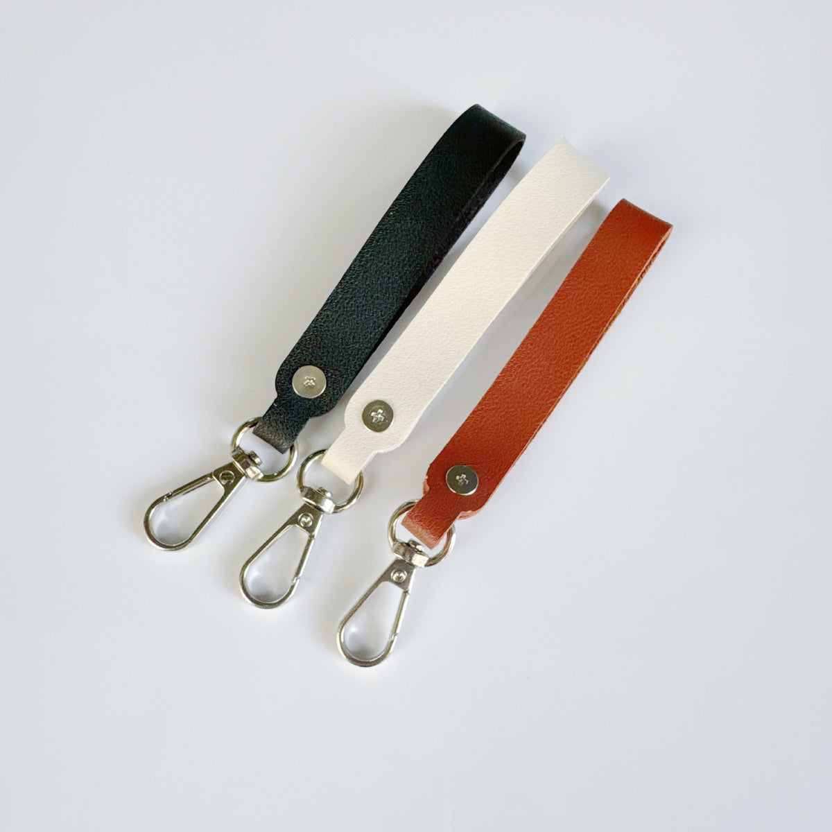 Premium Leder Schlüsselanhänger Strap Brehn