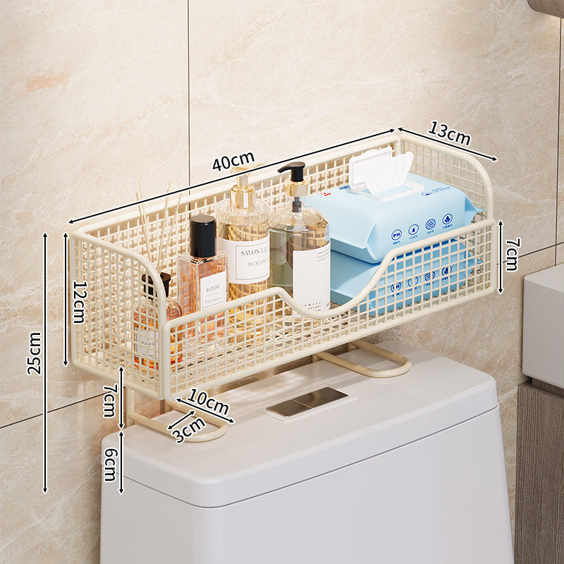 Über-Toilette Aufbewahrungsorganisator Regal Brehn