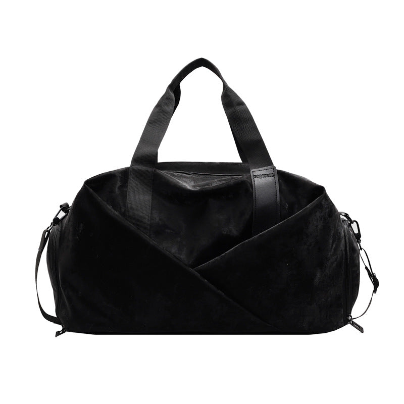 Elegante Mehrfachfächer Reise-Duffle-Bag Brehn