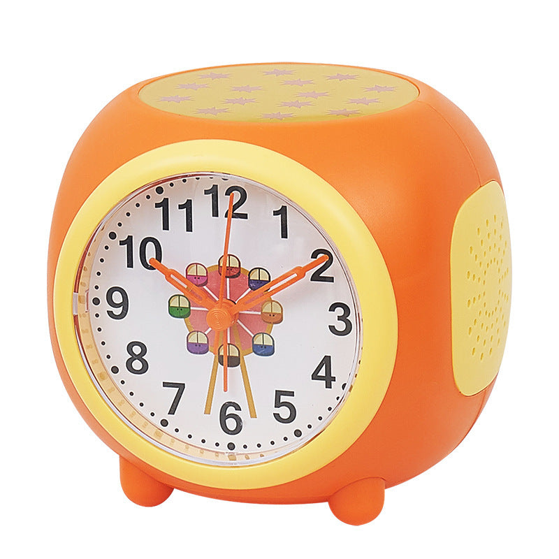 Lustiger Tischwecker Im Kinderdesign Brehn