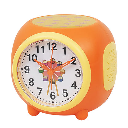 Lustiger Tischwecker Im Kinderdesign Brehn
