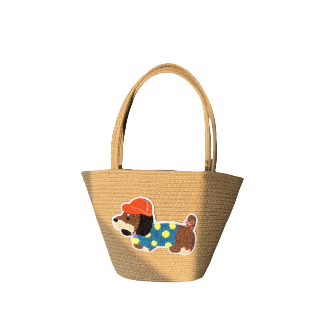 Damen Trendige Wickeltasche Brehn