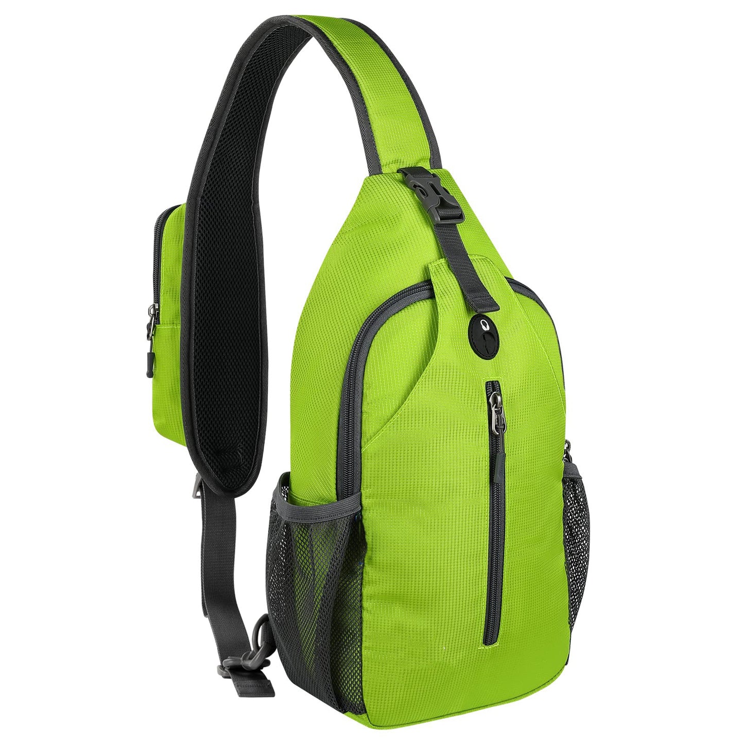 Unisex Sling-Rucksack mit ergonomischem Design und mehreren Fächern Brehn