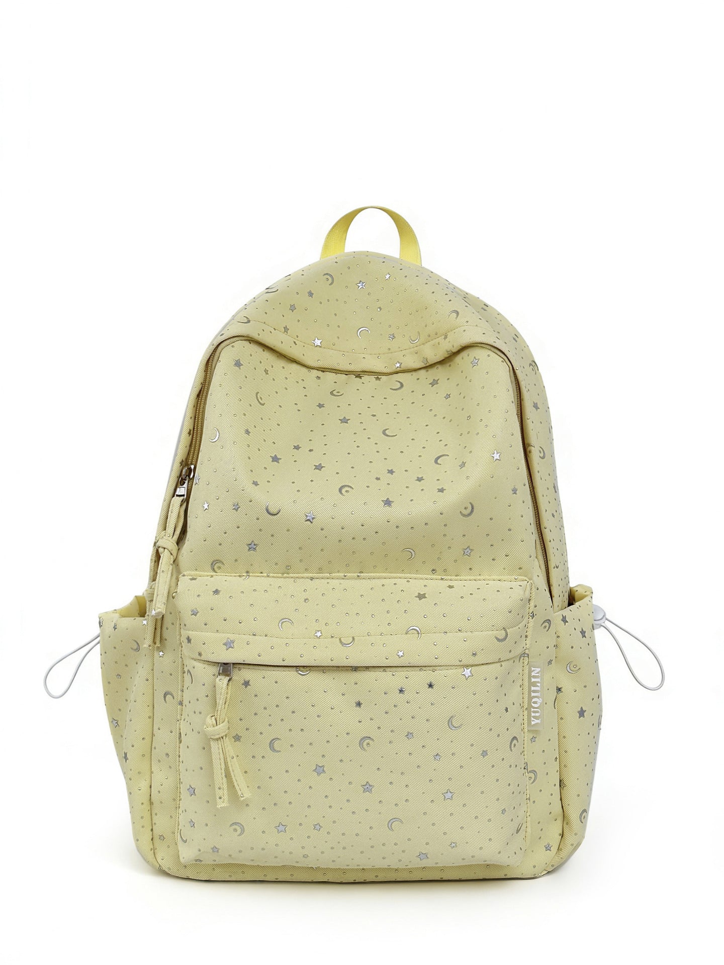 Sternenmuster-Schulrucksack Brehn
